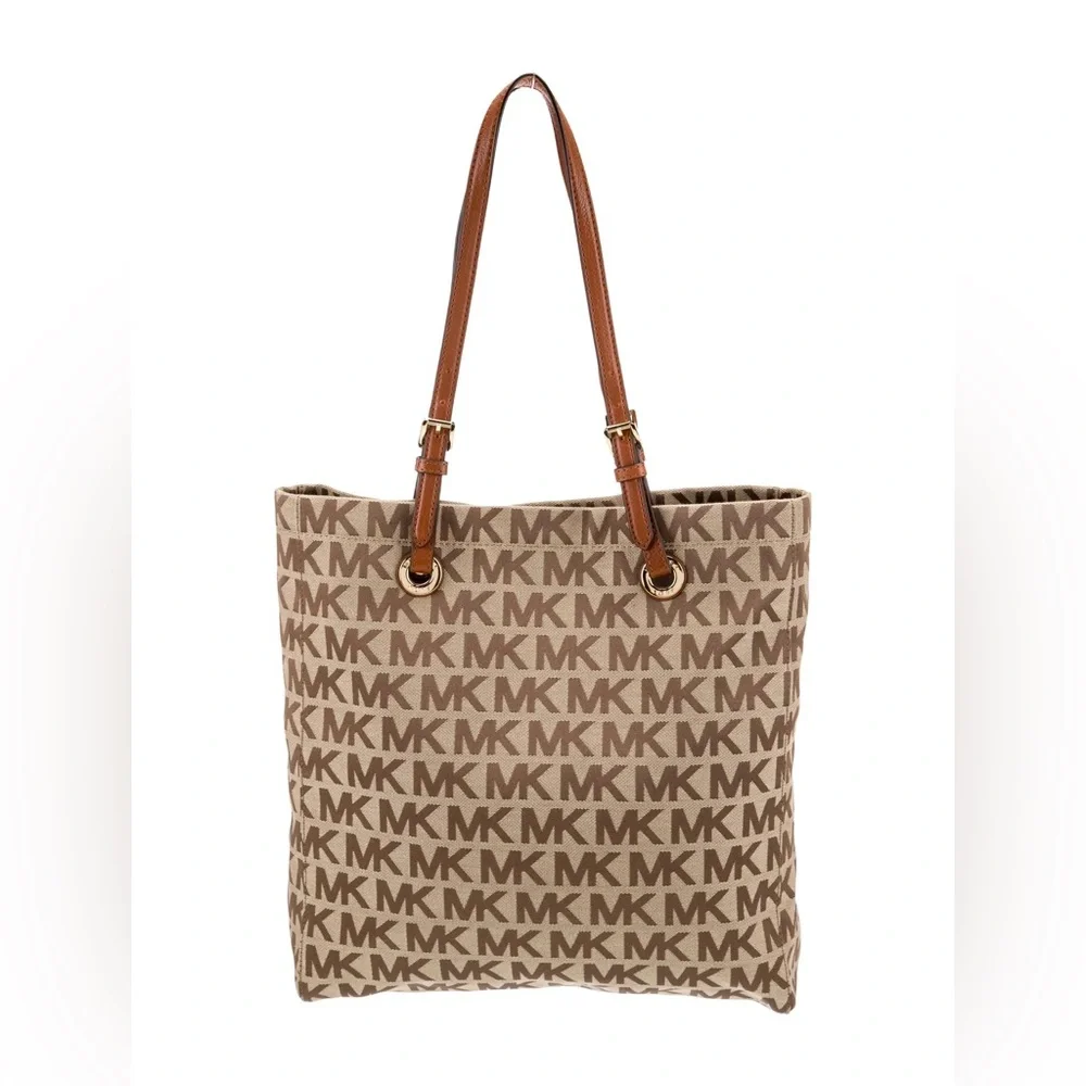 Michael Kors Signature Canvas Tote